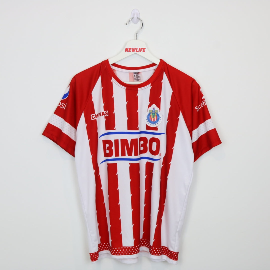 Club Deportivo Guadalajara Bimbo Kit Jersey - M-NEWLIFE Clothing