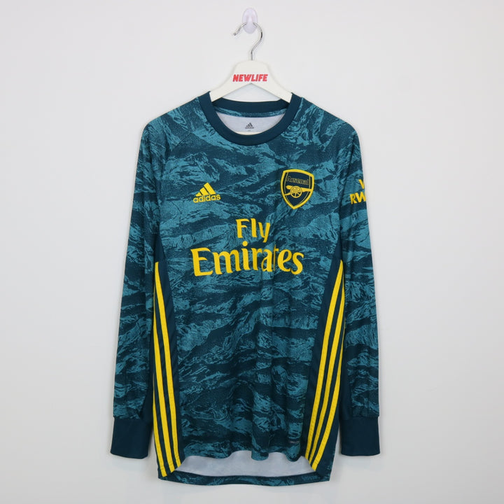 2019/20 Adidas Arsenal Goalkeeper Kit Jersey - S-NEWLIFE Clothing