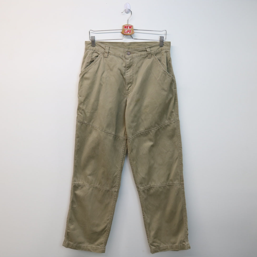 Vintage 90's Levi's Double Knee Work Pants - 32"-NEWLIFE Clothing