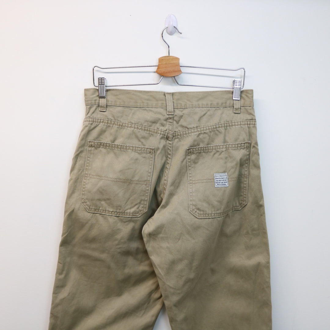 Vintage 90's Levi's Double Knee Work Pants - 32"-NEWLIFE Clothing