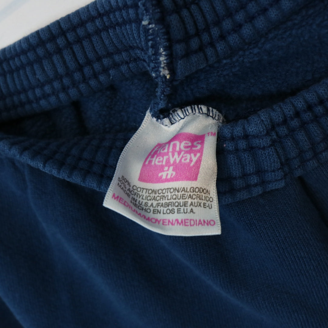 Vintage 90's Hanes Blank Sweatpants - M-NEWLIFE Clothing