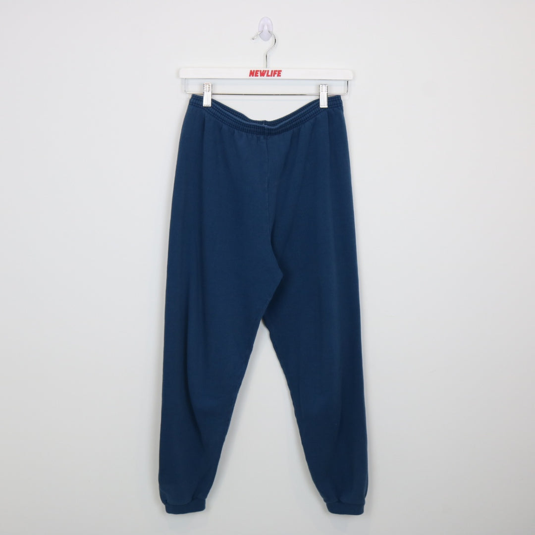 Vintage 90's Hanes Blank Sweatpants - M-NEWLIFE Clothing