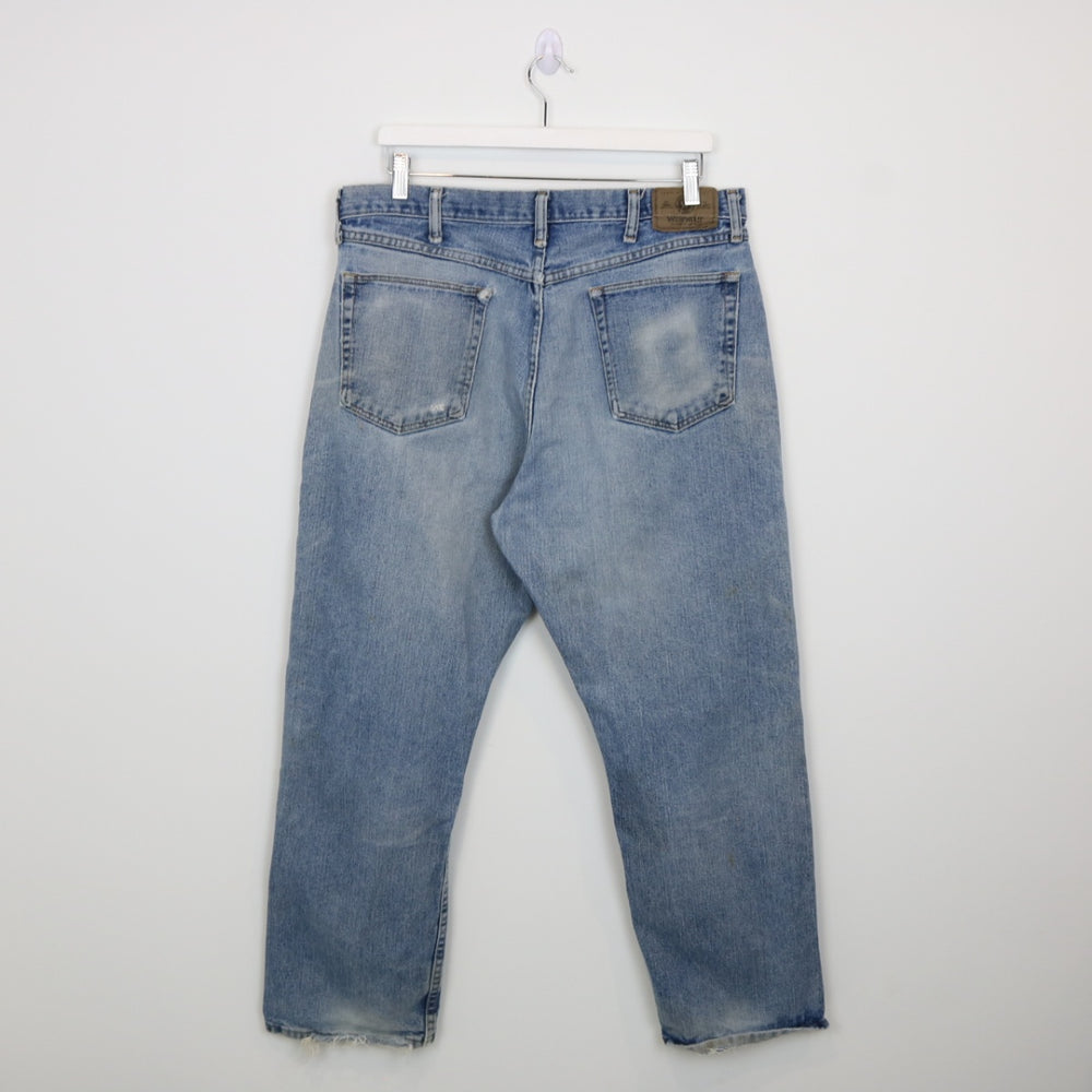 Vintage Wrangler Denim Jeans - 36"-NEWLIFE Clothing