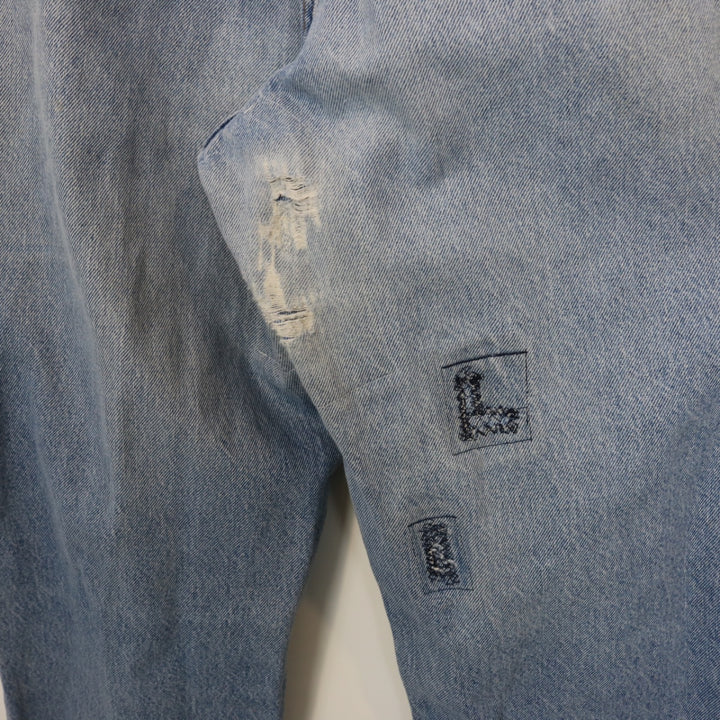 Vintage 90's Mark's Denim Jeans - 38"-NEWLIFE Clothing
