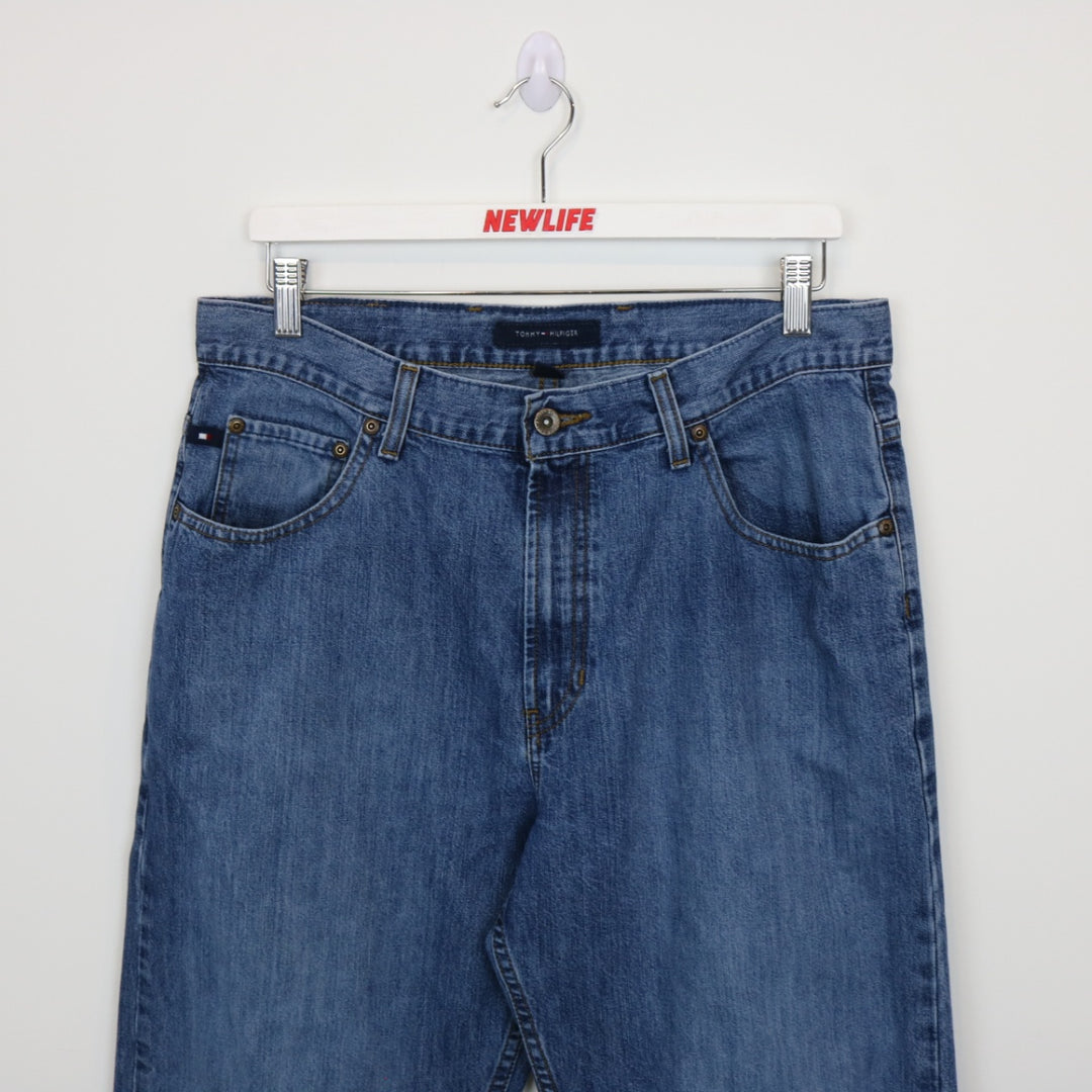 Vintage 00's Tommy Hilfiger Denim Jeans - 34"-NEWLIFE Clothing