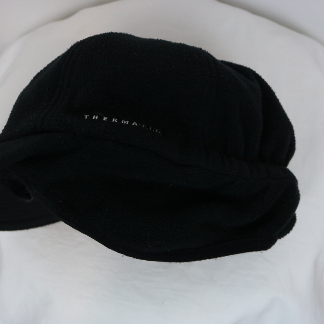 Vintage 90's Nike Therma-Fit Fleece Hat - M/L-NEWLIFE Clothing