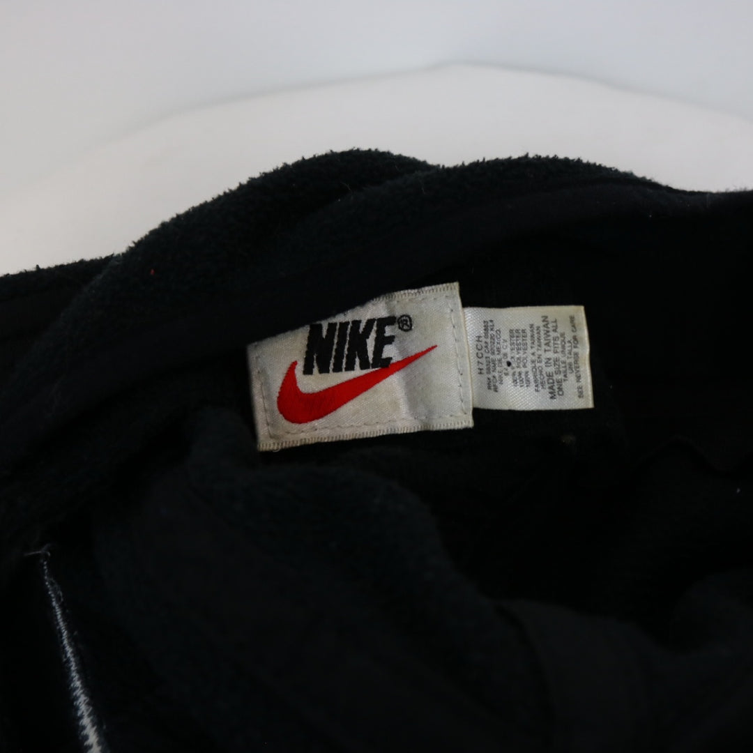 Vintage 90's Nike Therma-Fit Fleece Hat - M/L-NEWLIFE Clothing