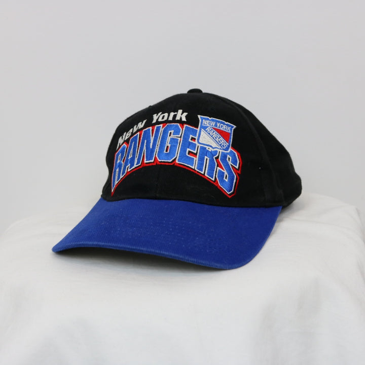 Vintage 90's New York Rangers Gretzky Starter Hat - OS-NEWLIFE Clothing