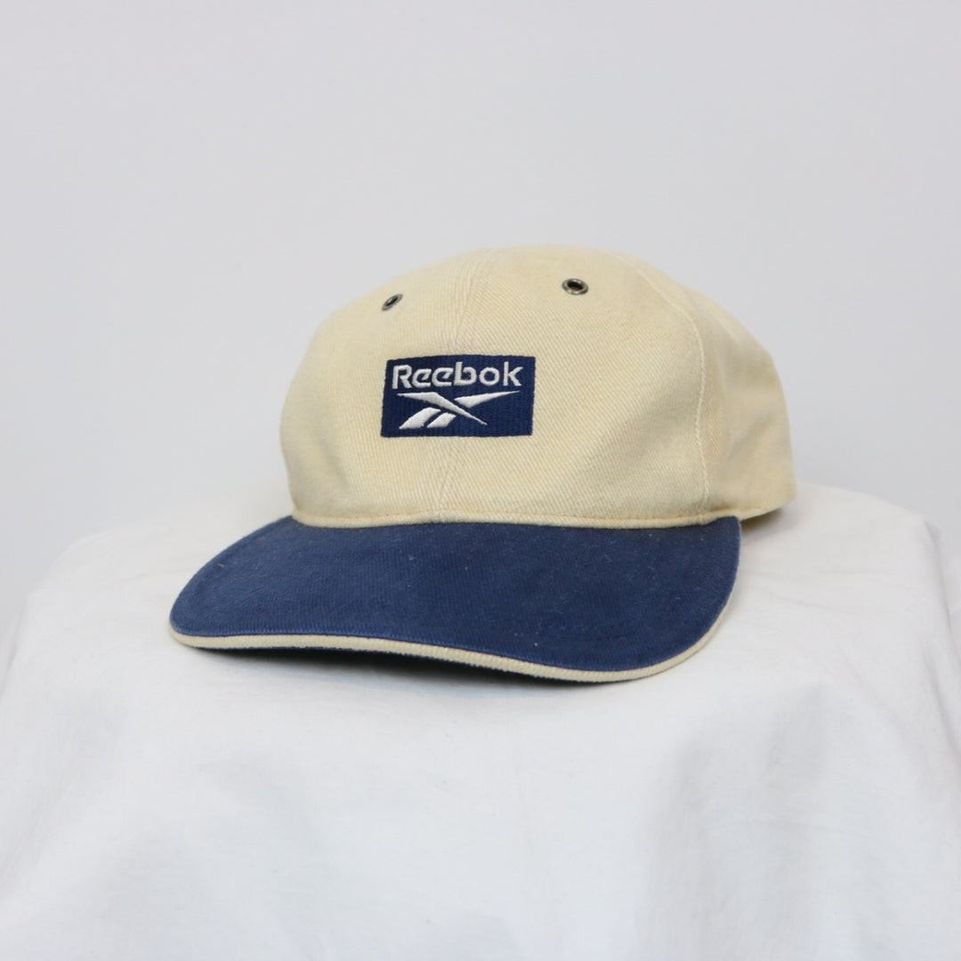 Vintage 90's Reebok Hat - OS-NEWLIFE Clothing