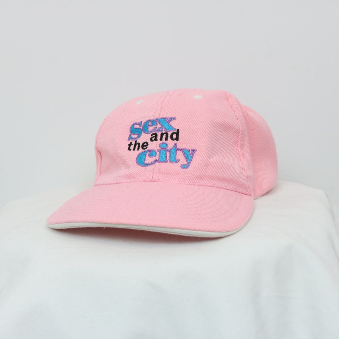 Sex & The City Hat - OS-NEWLIFE Clothing