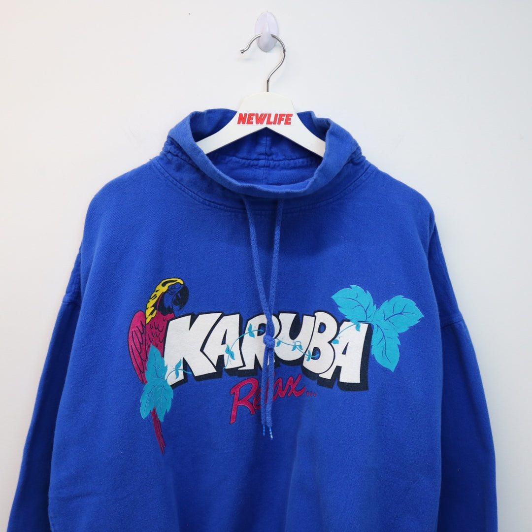 Vintage 90's Karuba Relax Sweater - L-NEWLIFE Clothing