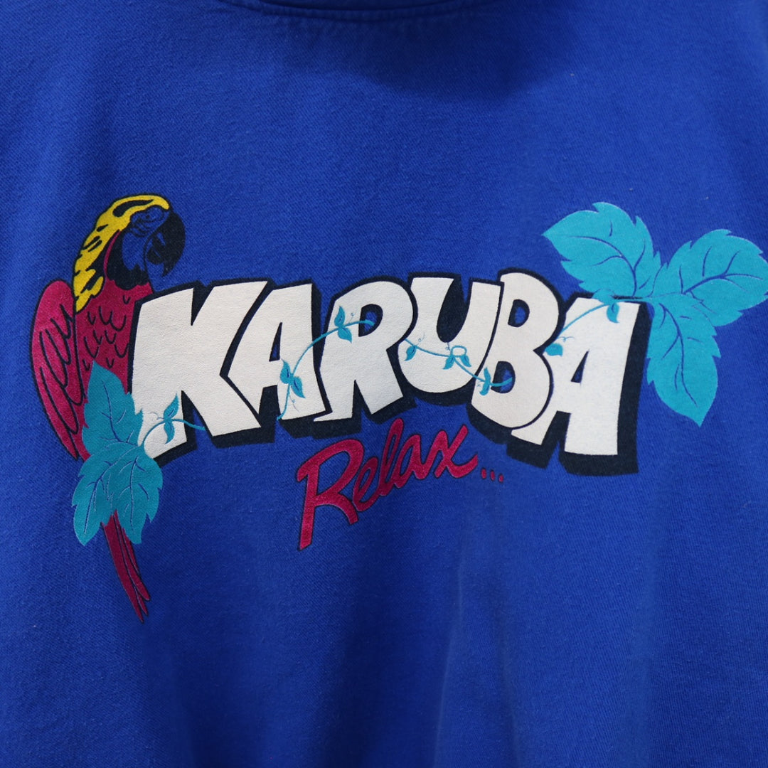 Vintage 90's Karuba Relax Sweater - L-NEWLIFE Clothing