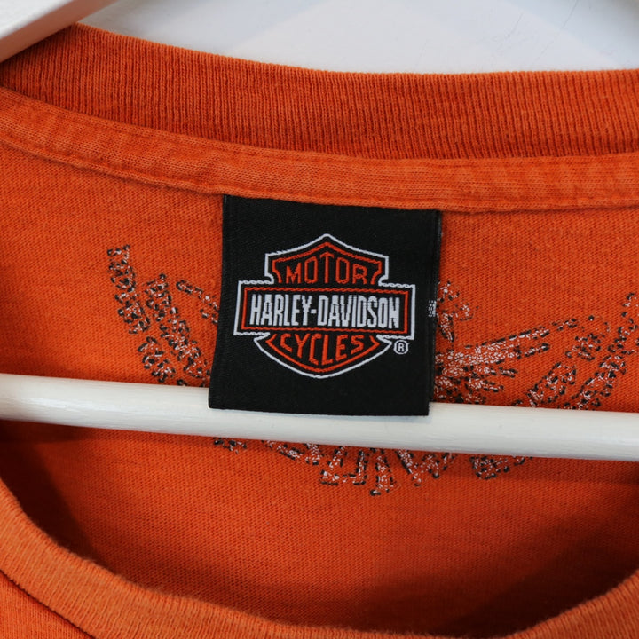 Harley Davidson Mid America Missouri Tiger Tee - 3XL-NEWLIFE Clothing