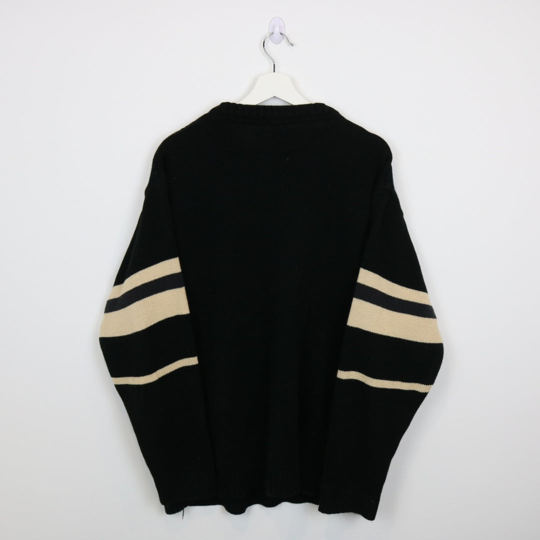 Vintage South Pole Knit Sweater - L-NEWLIFE Clothing