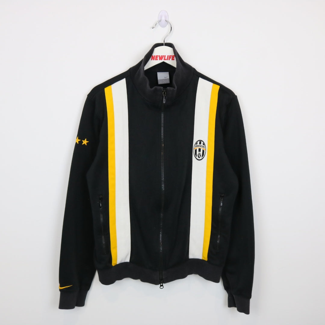 Vintage 00's Nike Juventus Track Jacket - M-NEWLIFE Clothing