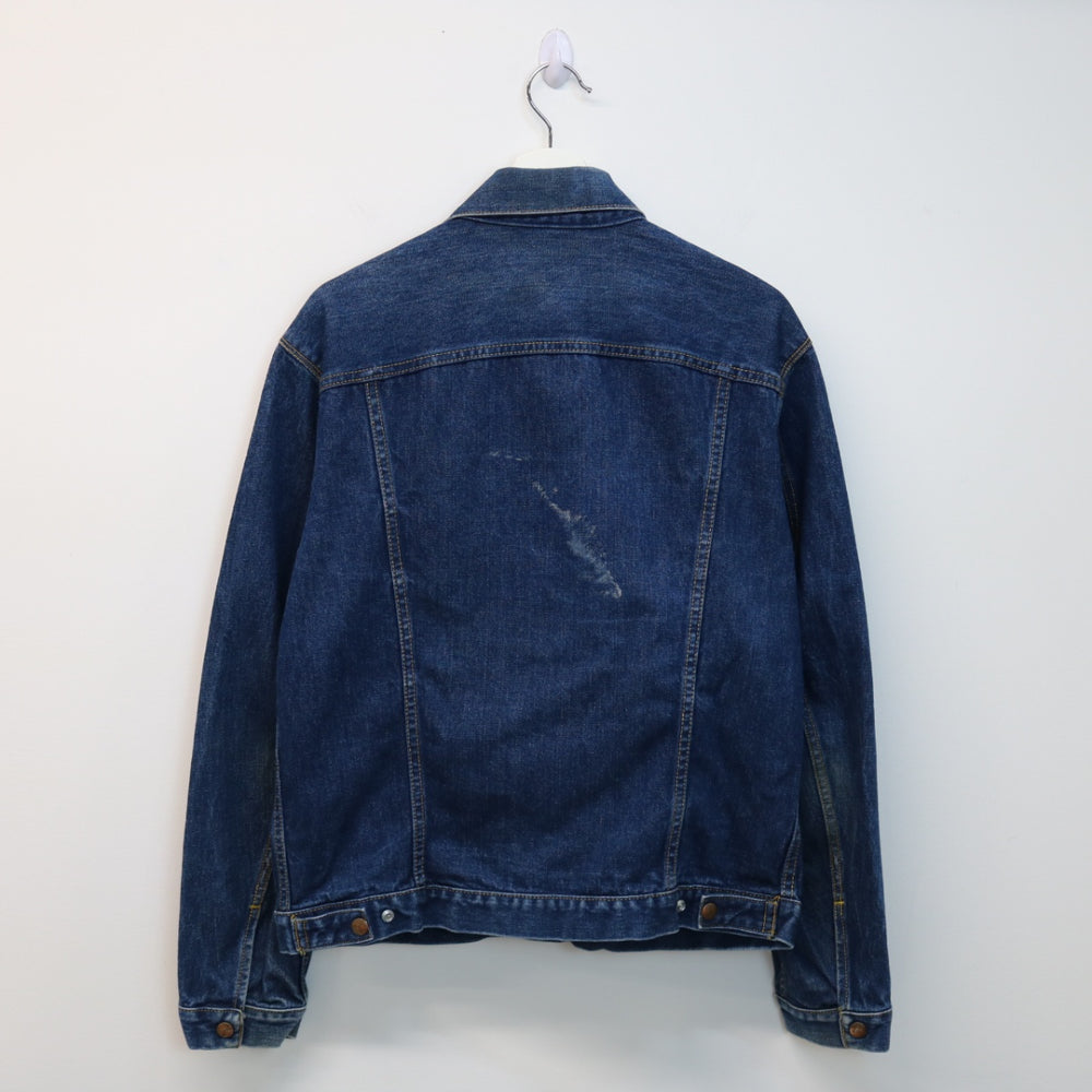 Vintage 70's GWG Denim Jacket - M-NEWLIFE Clothing