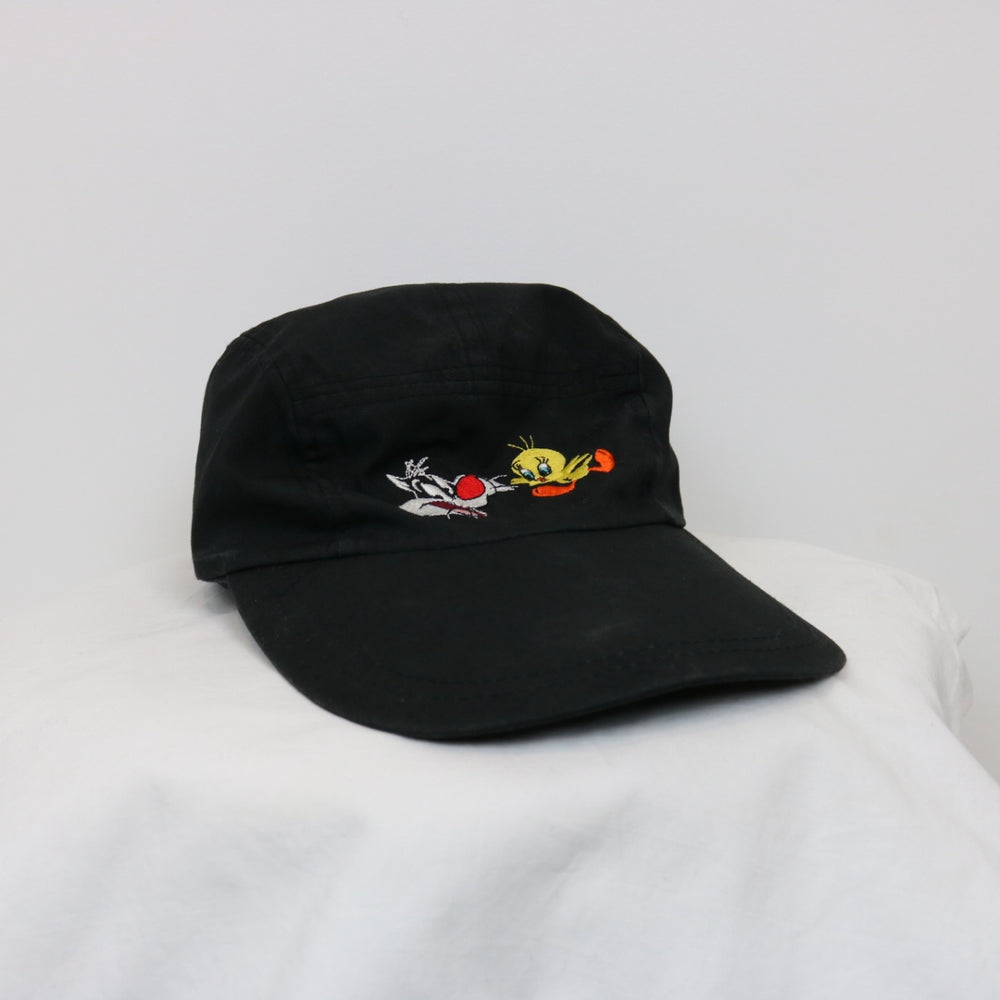 Vintage 90's Looney Tunes Hat - OS-NEWLIFE Clothing