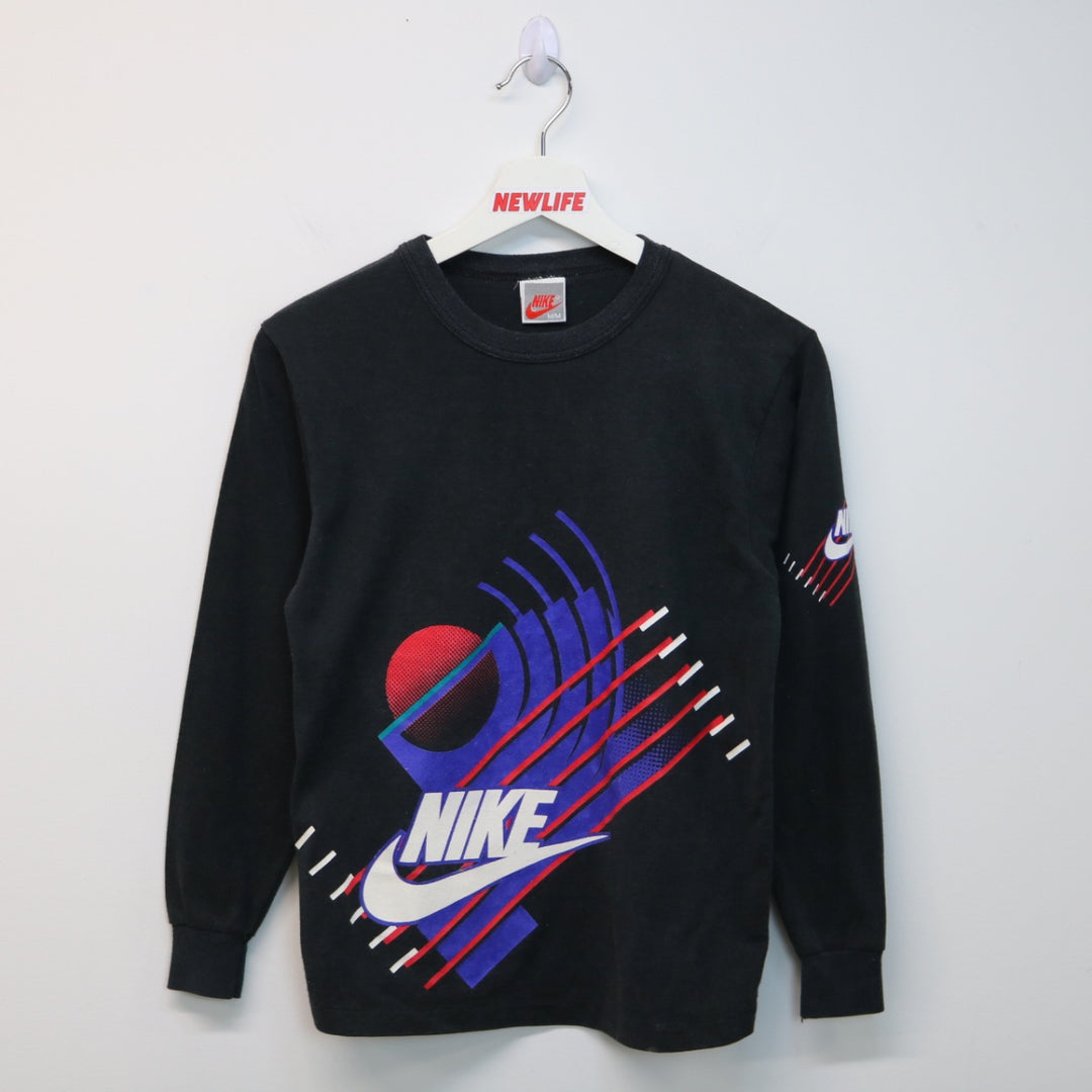 Vintage 90's Nike Long Sleeve Tee - XS-NEWLIFE Clothing
