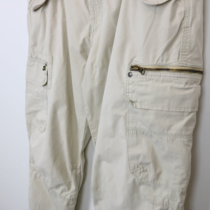 Vintage Point Zero Cargo Pants - 36"-NEWLIFE Clothing
