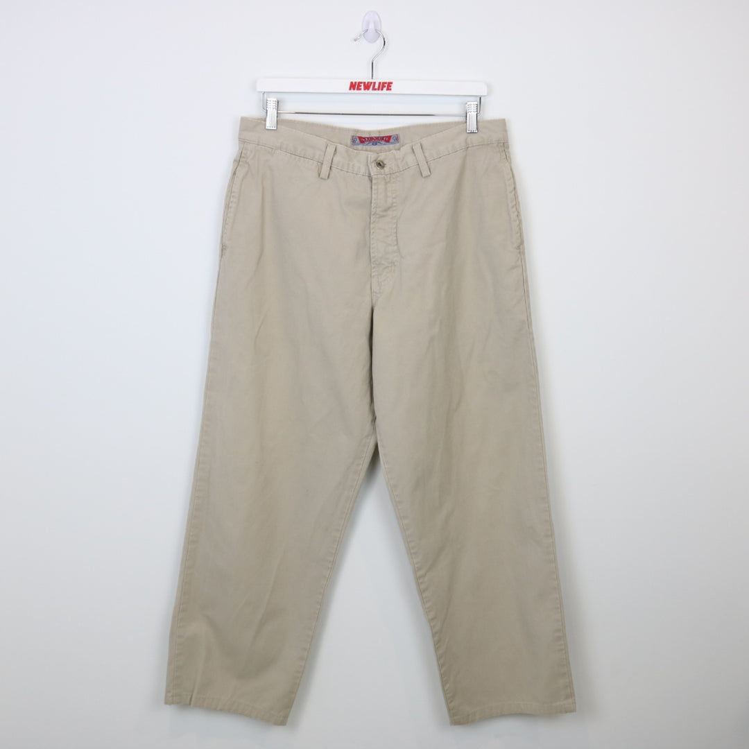 Vintage 90's SIlver Clothing Pants - 34"-NEWLIFE Clothing