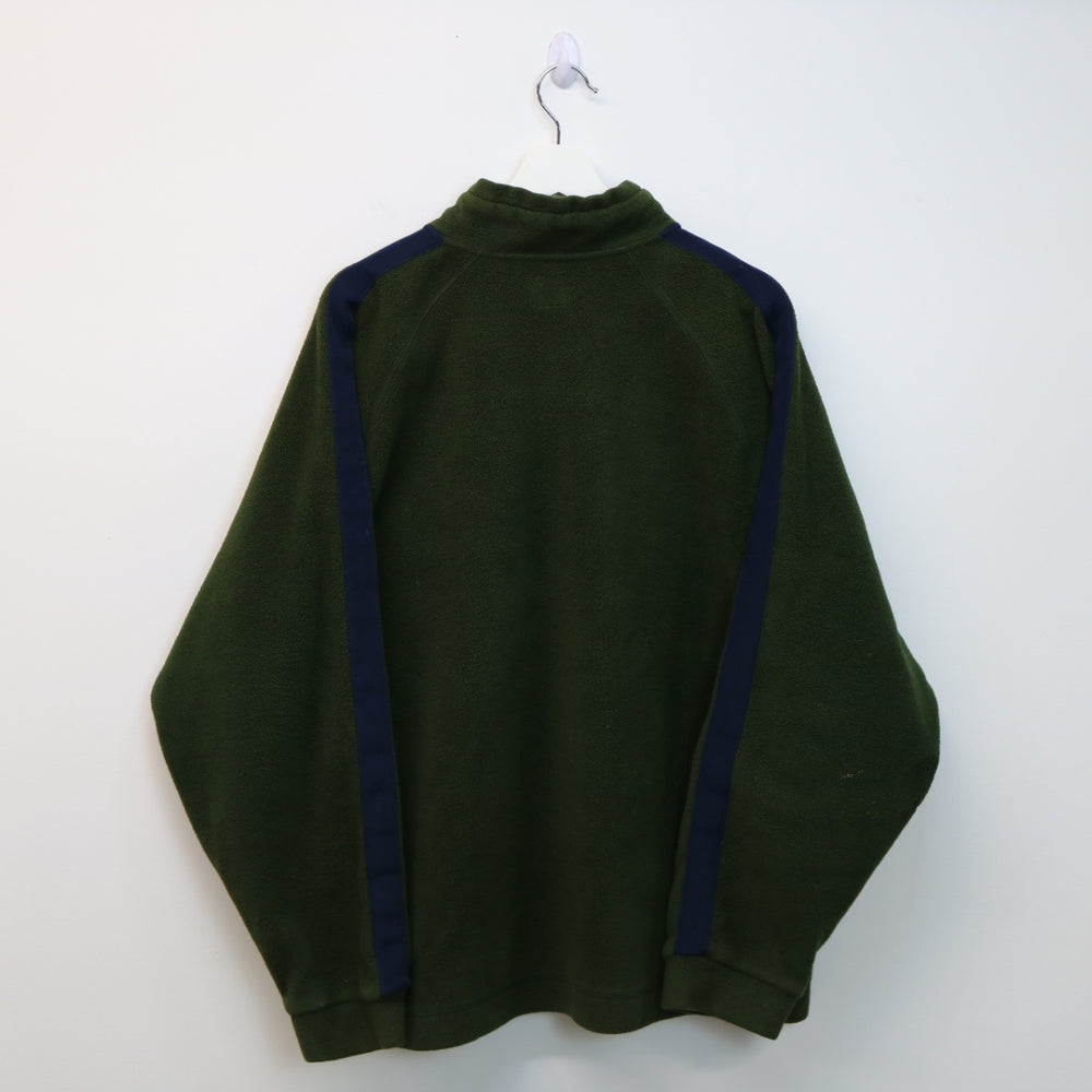 Vintage GAP Fleece Quarter Zip Sweater - XL-NEWLIFE Clothing