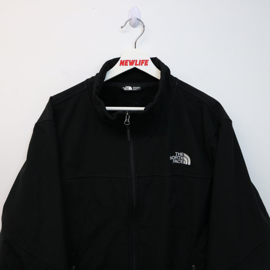 The North Face Fleece Lined Windwall Jacket - XL-NEWLIFE Clothing