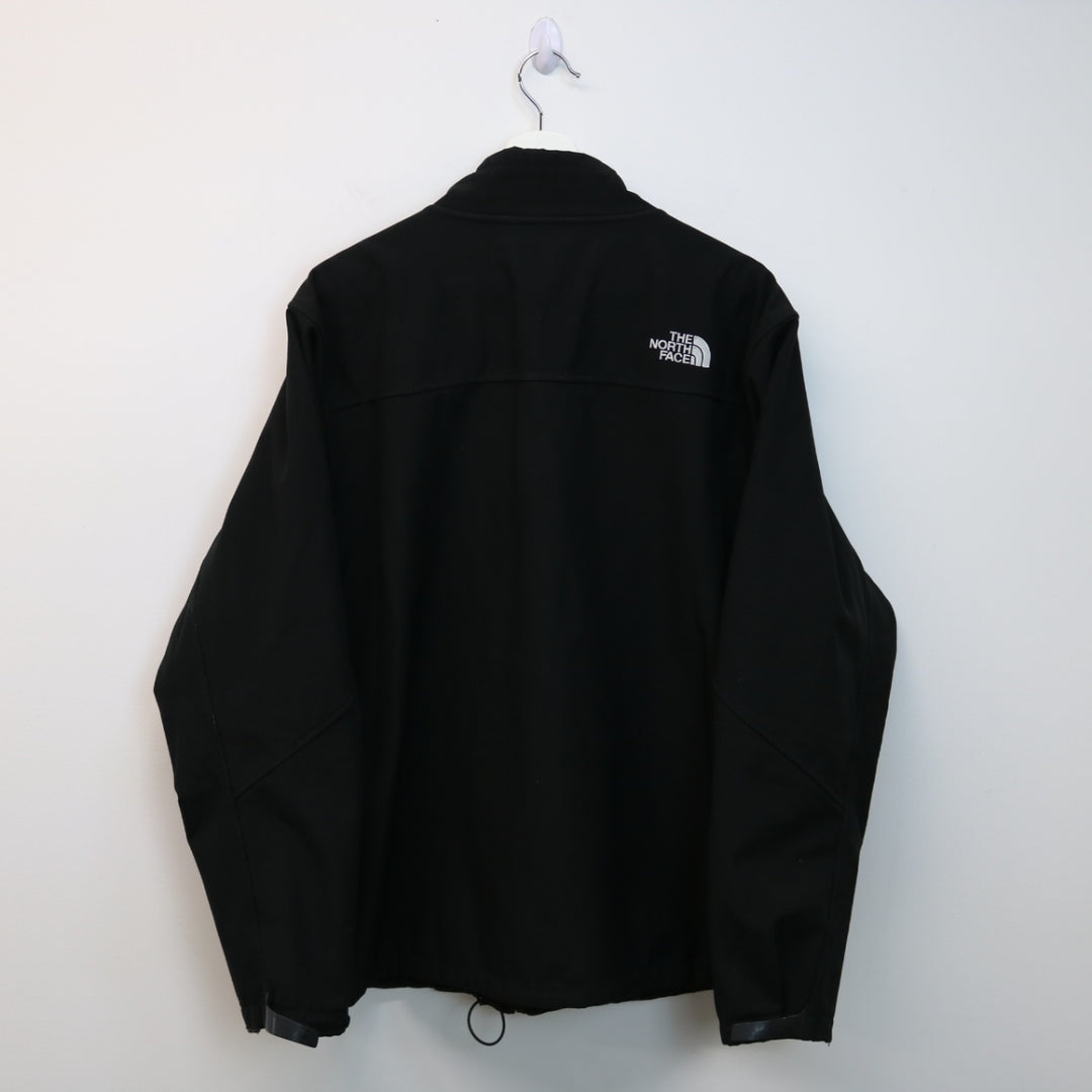 The North Face Fleece Lined Windwall Jacket - XL-NEWLIFE Clothing