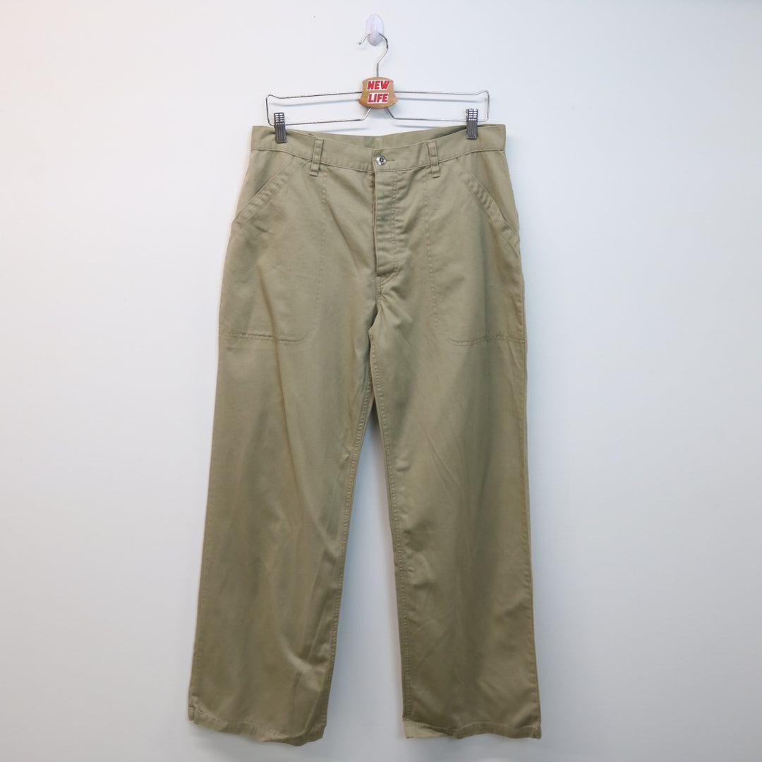 Vintage 90's Silver Tab Levi's Pants - 34"-NEWLIFE Clothing