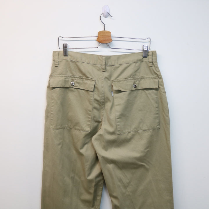 Vintage 90's Silver Tab Levi's Pants - 34"-NEWLIFE Clothing