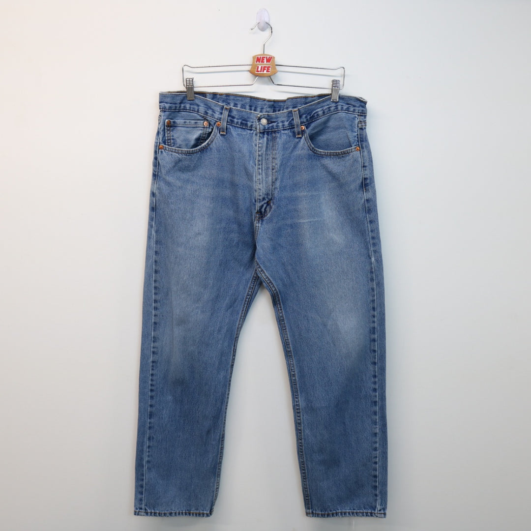 Levi's 505 Denim Jeans - 38"-NEWLIFE Clothing