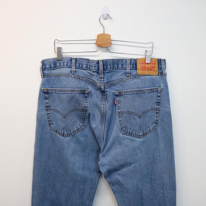 Levi's 505 Denim Jeans - 38"-NEWLIFE Clothing