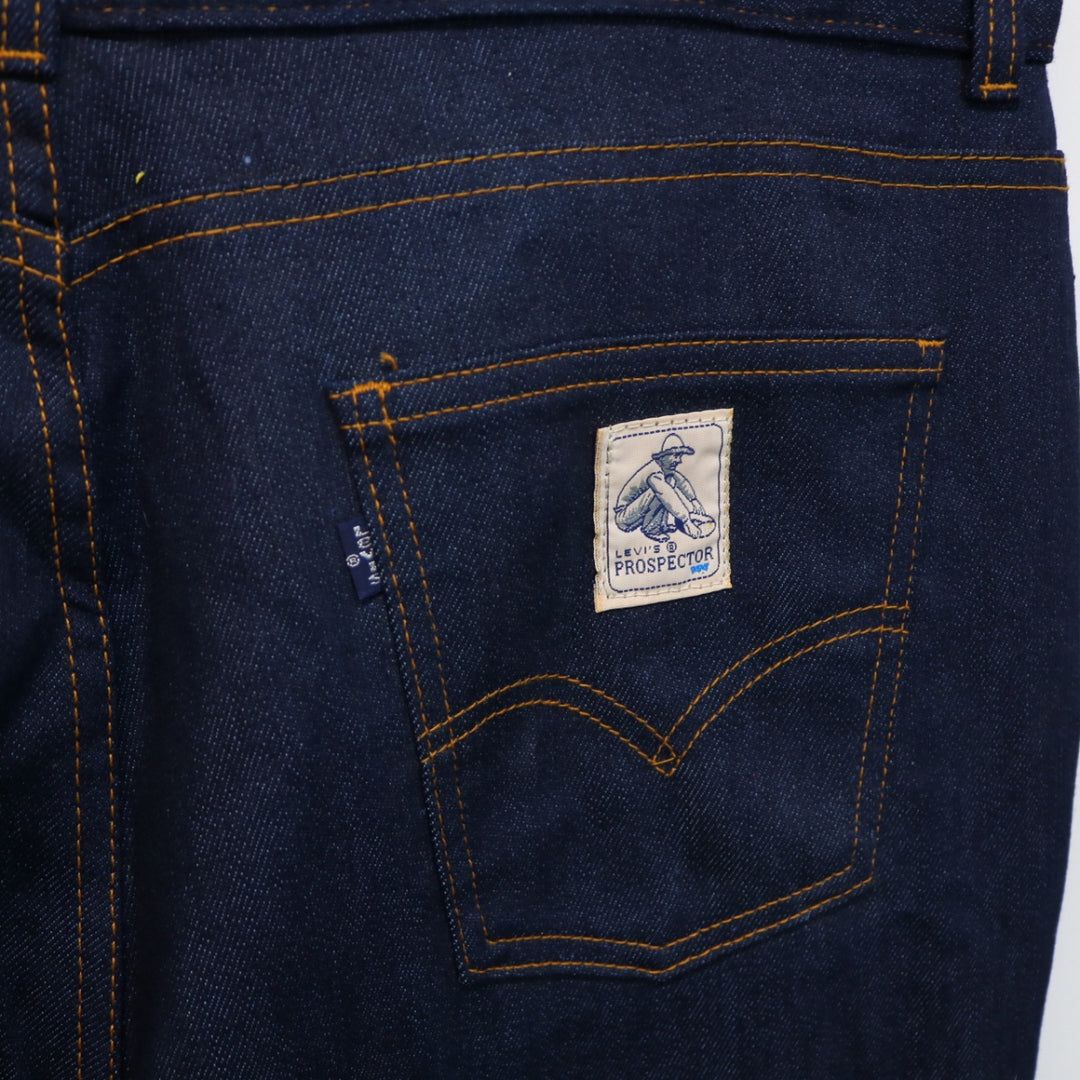 Vintage NWT 1984 Levi's Prospector Denim Jeans - 40"-NEWLIFE Clothing