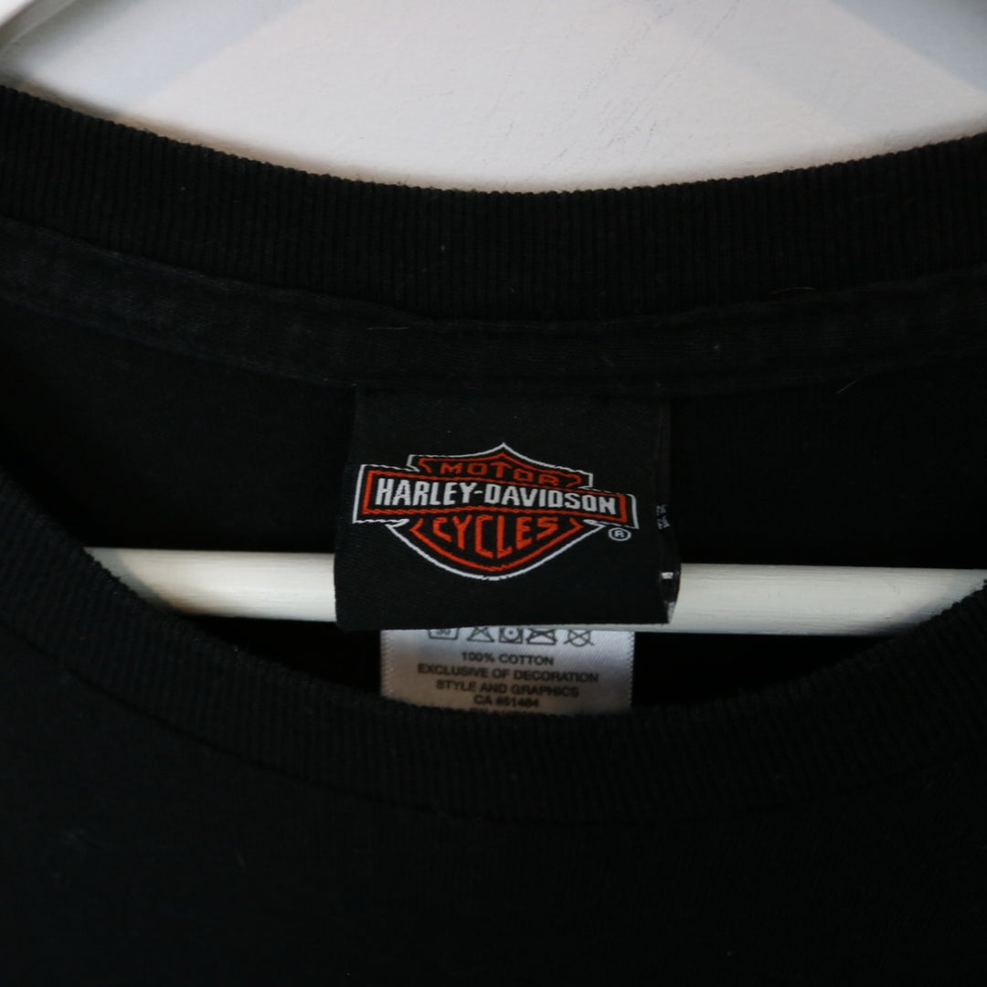 Harley Davidson Langley Tee - L-NEWLIFE Clothing