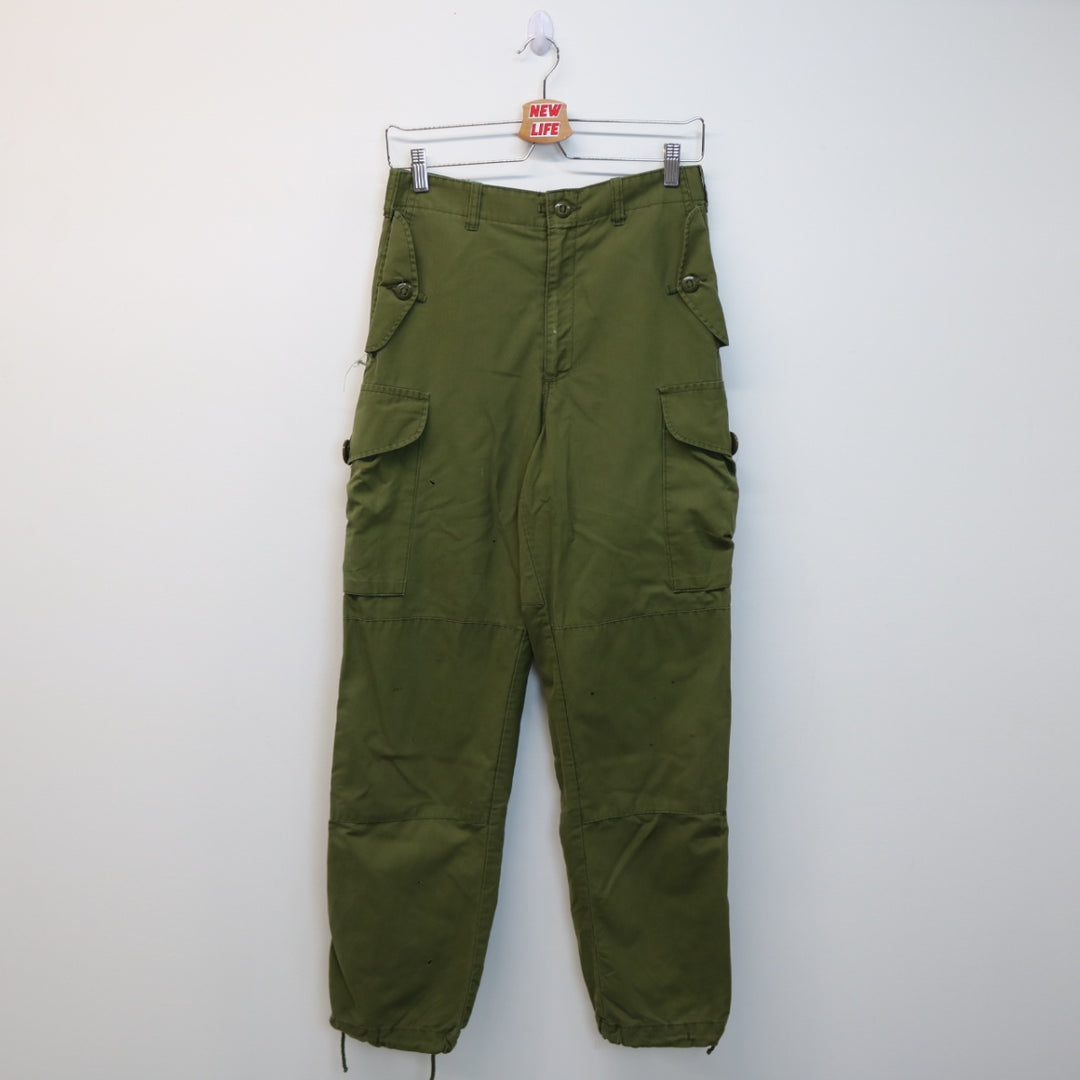 Vintage 90's Military Cargo Pants - 30"-NEWLIFE Clothing