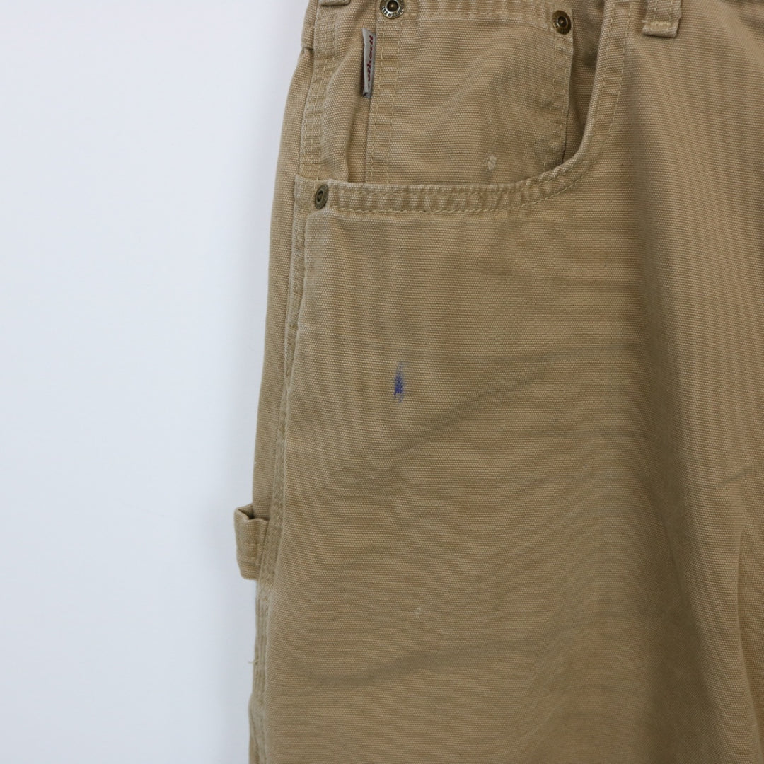 Carhartt Carpenter Work Pants - 40"-NEWLIFE Clothing