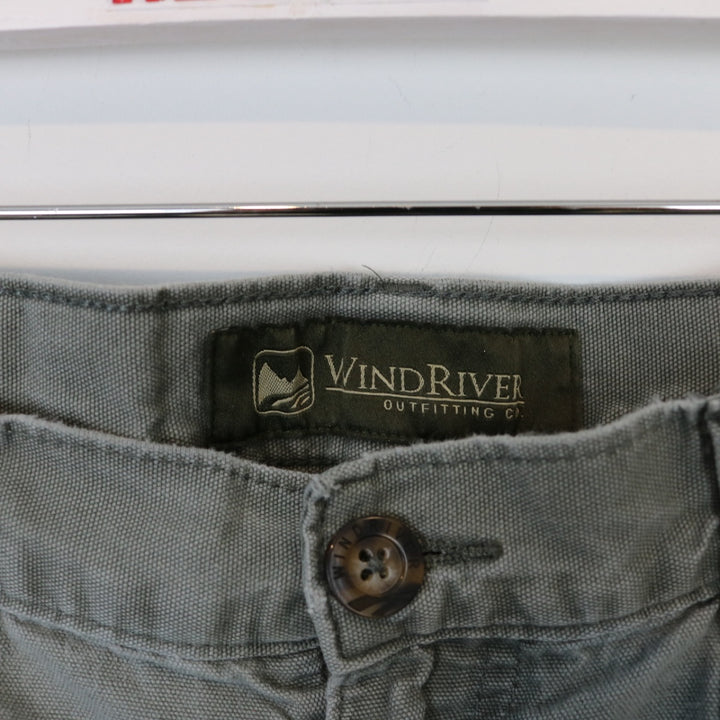 Wind River Utility Pants - 36"-NEWLIFE Clothing