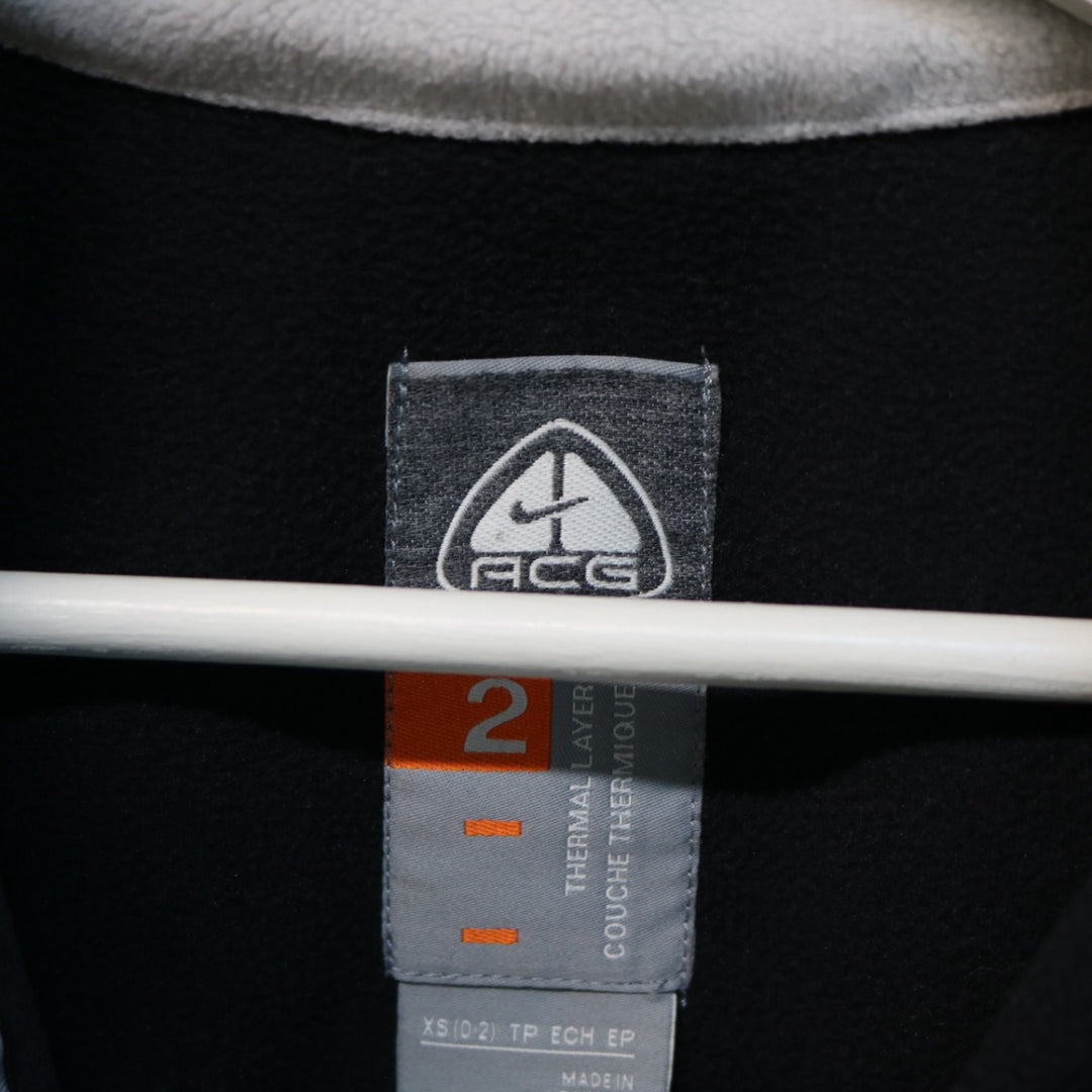 Vintage Nike ACG Fleece Jacket - XS-NEWLIFE Clothing