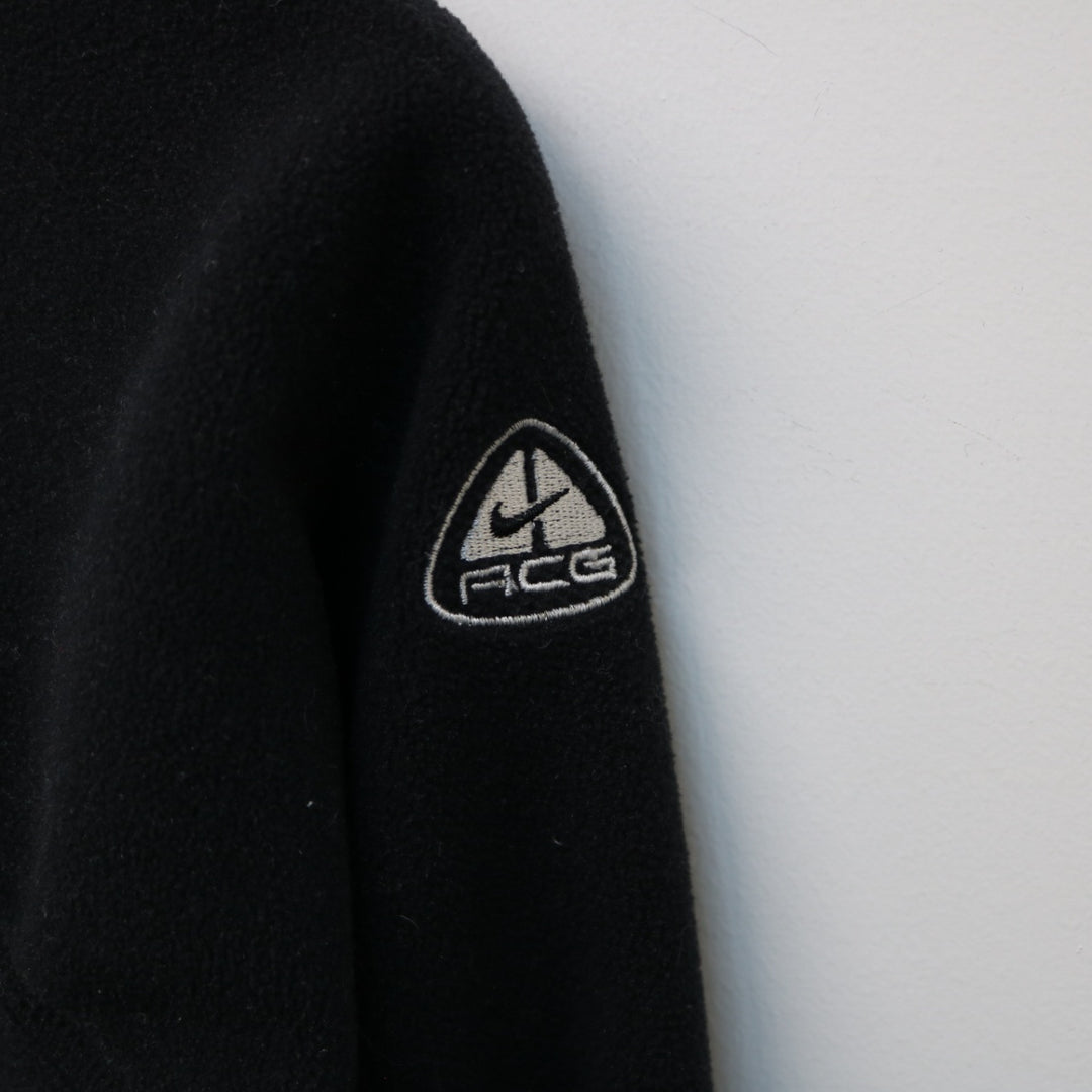 Vintage Nike ACG Fleece Jacket - XS-NEWLIFE Clothing