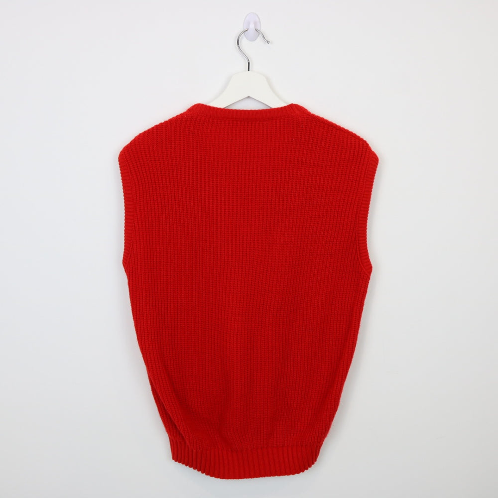 Vintage 90's Introspect Knit Sweater Vest - XS-NEWLIFE Clothing