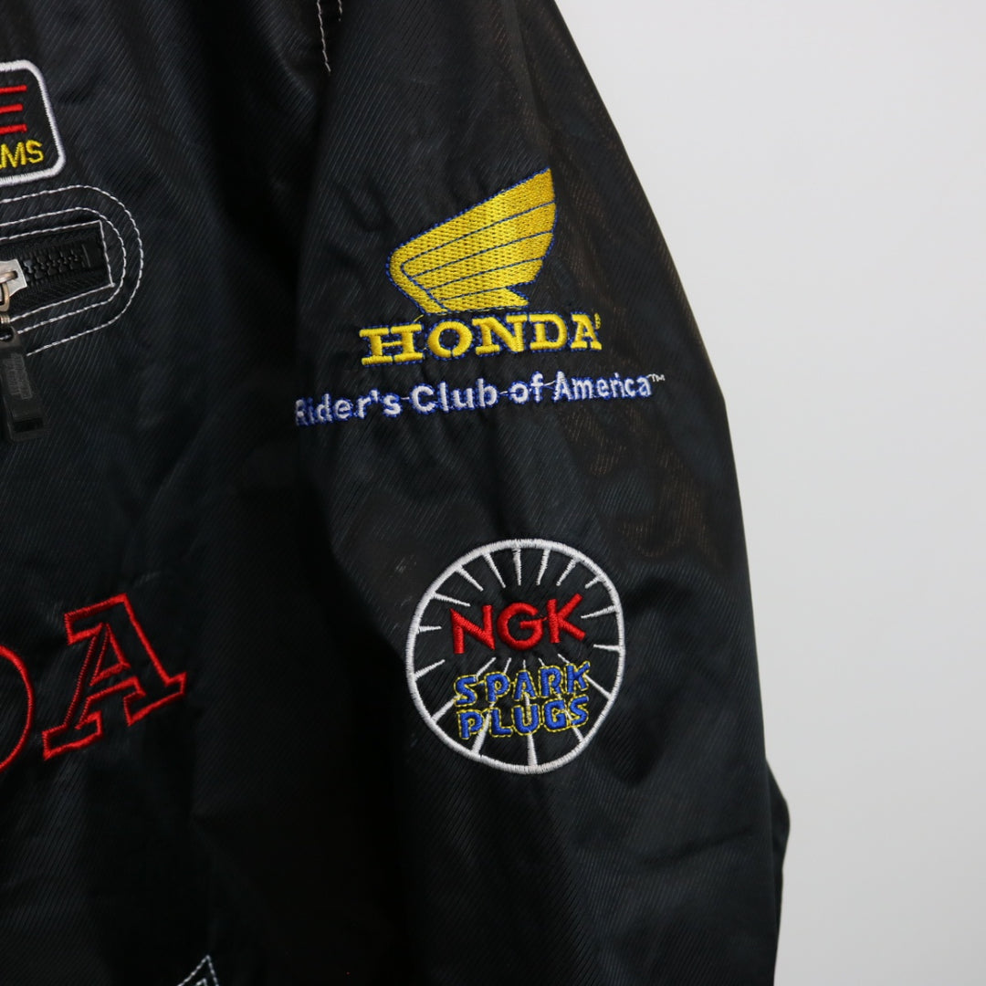 Honda Racing Jacket - M/L-NEWLIFE Clothing