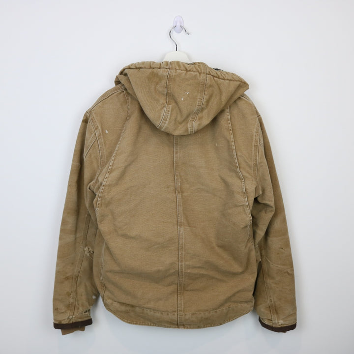 Carhartt J284 Sherpa Lined Hooded Work Jacket - S-NEWLIFE Clothing