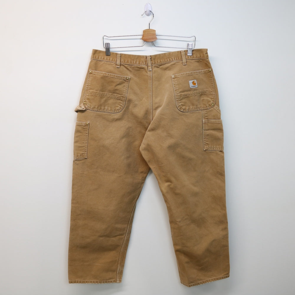 Vintage Carhartt Double Knee Work Pants - 39"-NEWLIFE Clothing