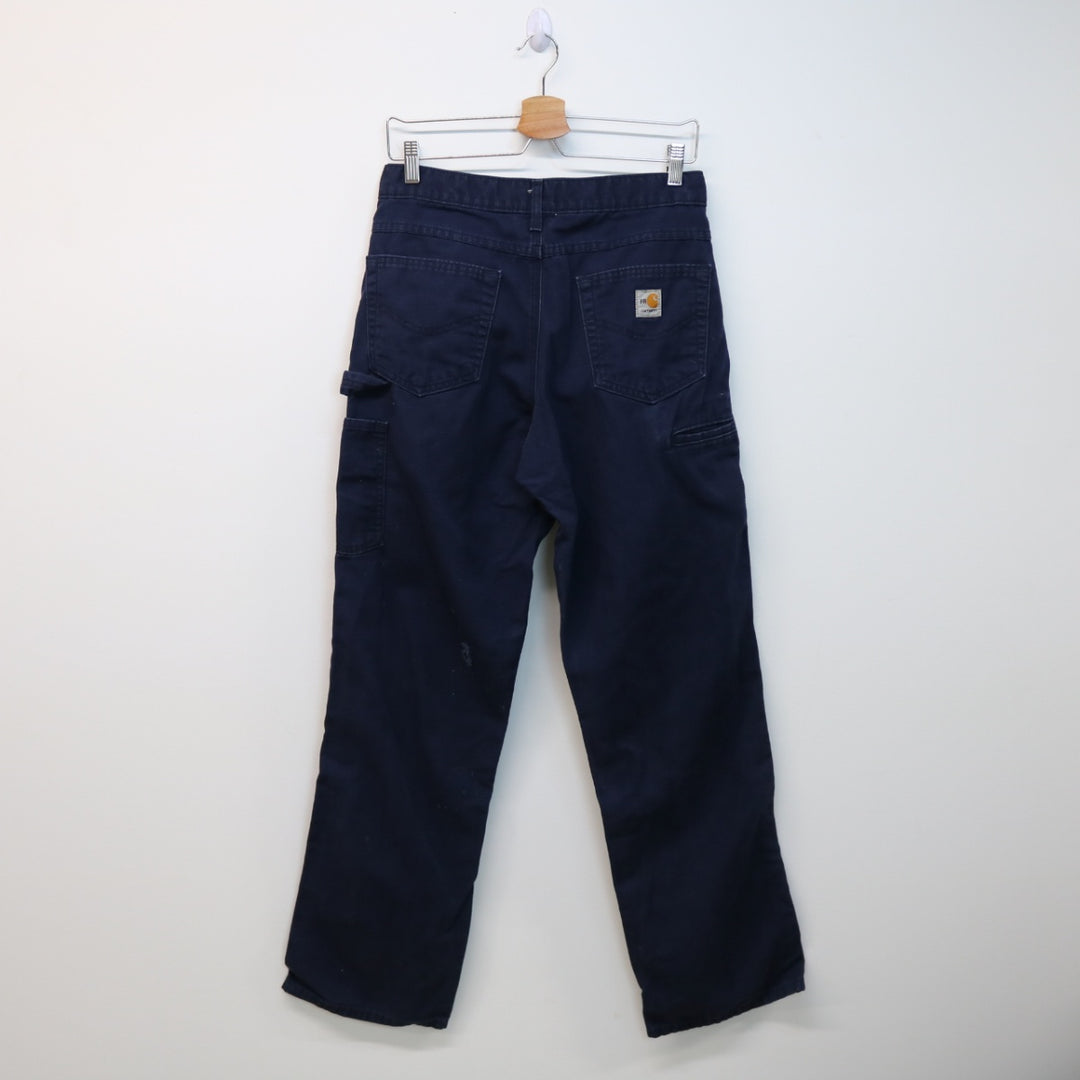 Carhartt FR Carpenter Work Pants - 30"-NEWLIFE Clothing