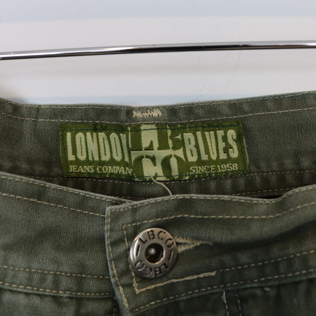 Vintage 90's London Blues Cargo Utility Pants - 38"-NEWLIFE Clothing