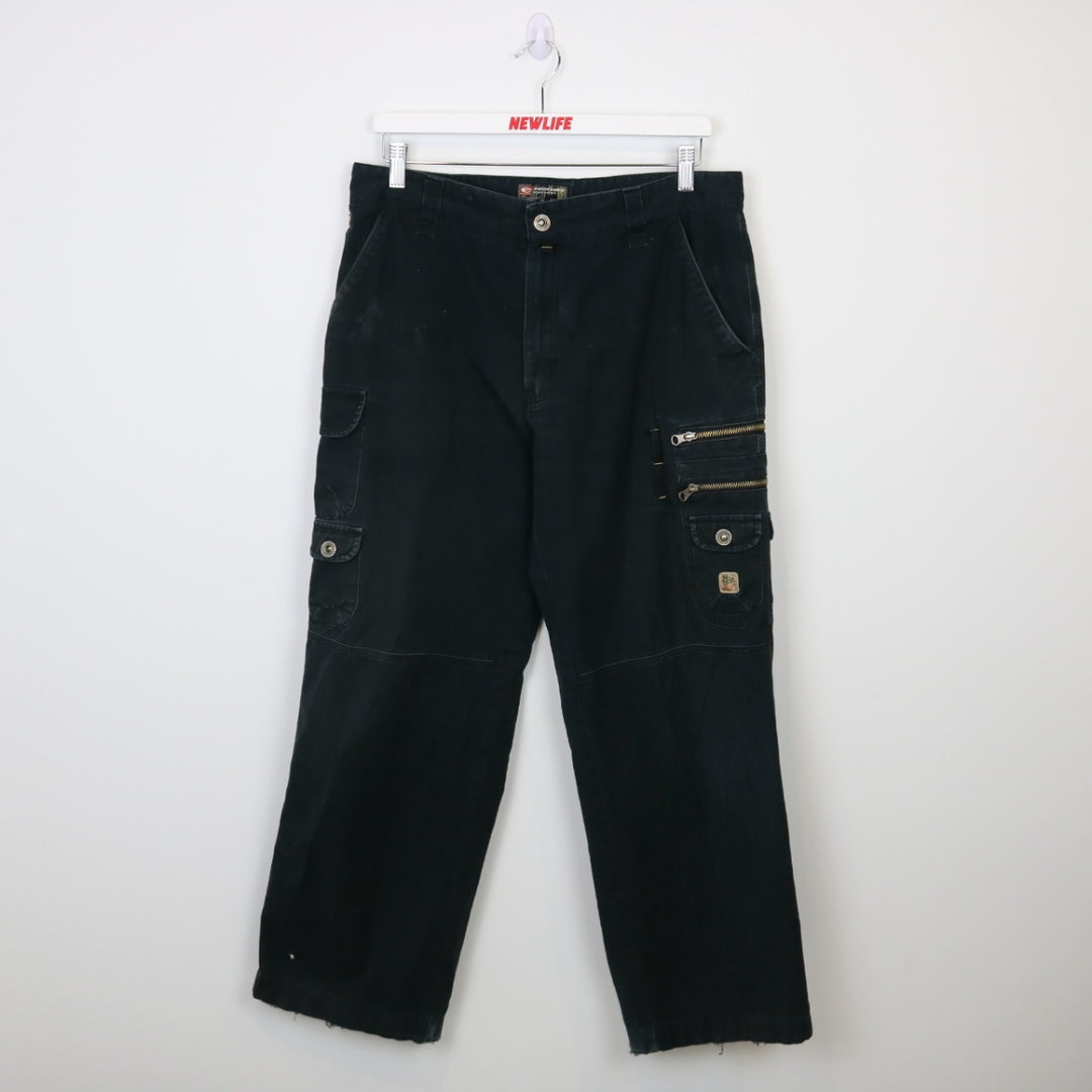 Vintage Point Zero Cargo Pants - 34"-NEWLIFE Clothing