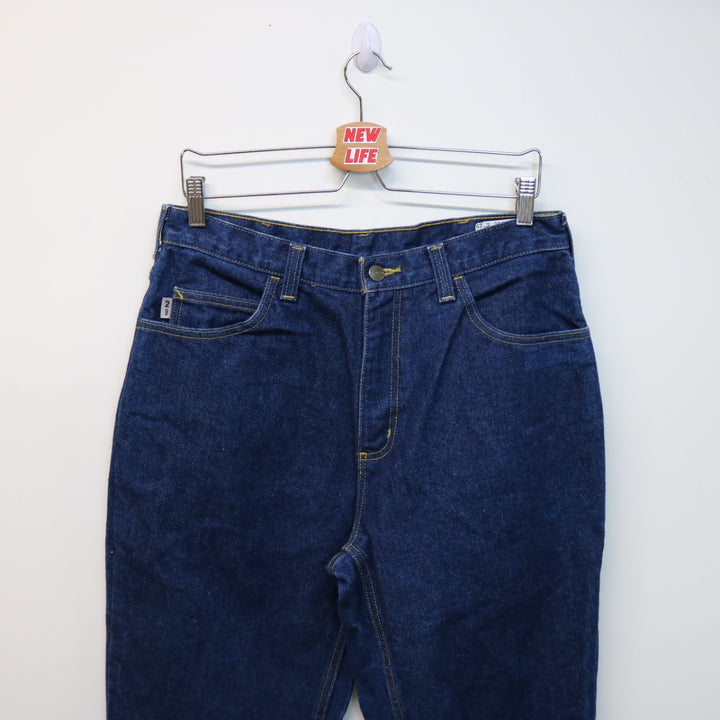 Carhartt FR Denim Jeans - 33"-NEWLIFE Clothing