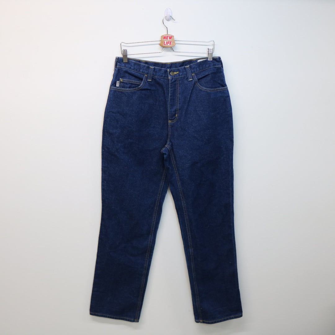 Carhartt FR Denim Jeans - 33"-NEWLIFE Clothing