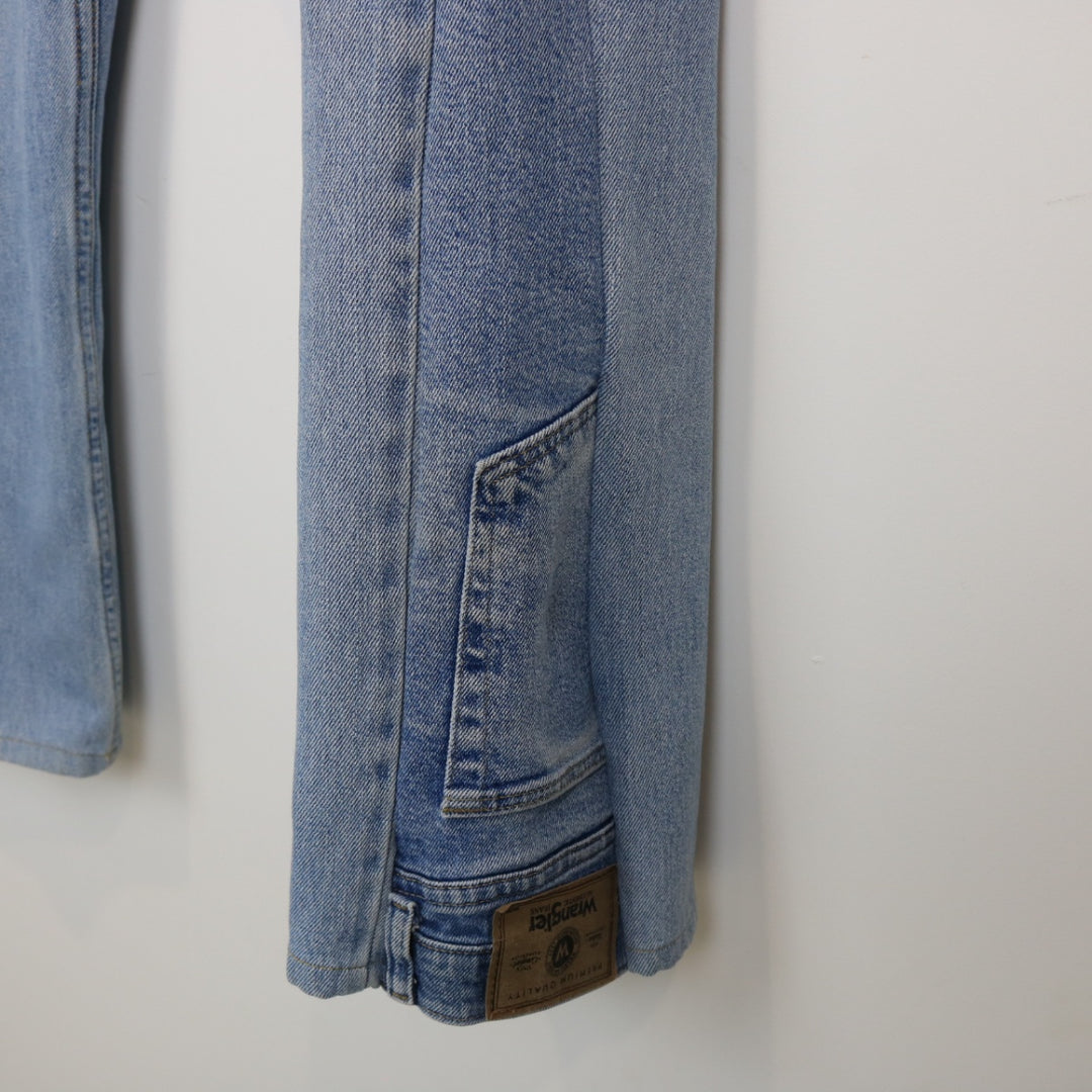 Reworked 00's Levi's Denim Jeans - 32"-NEWLIFE Clothing
