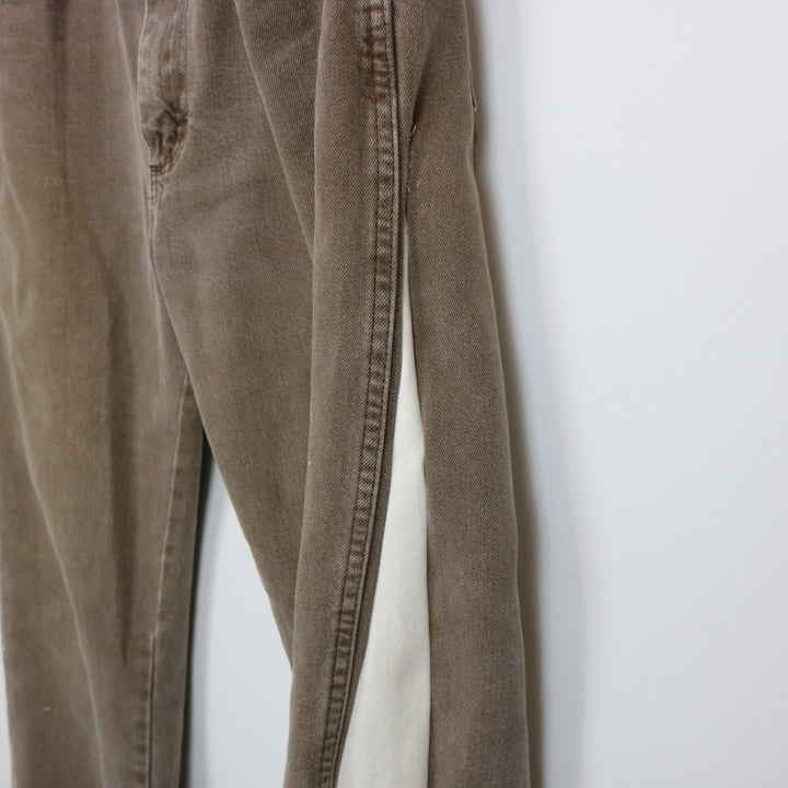 Reworked 00's Wrangler Denim Jeans - 32"-NEWLIFE Clothing