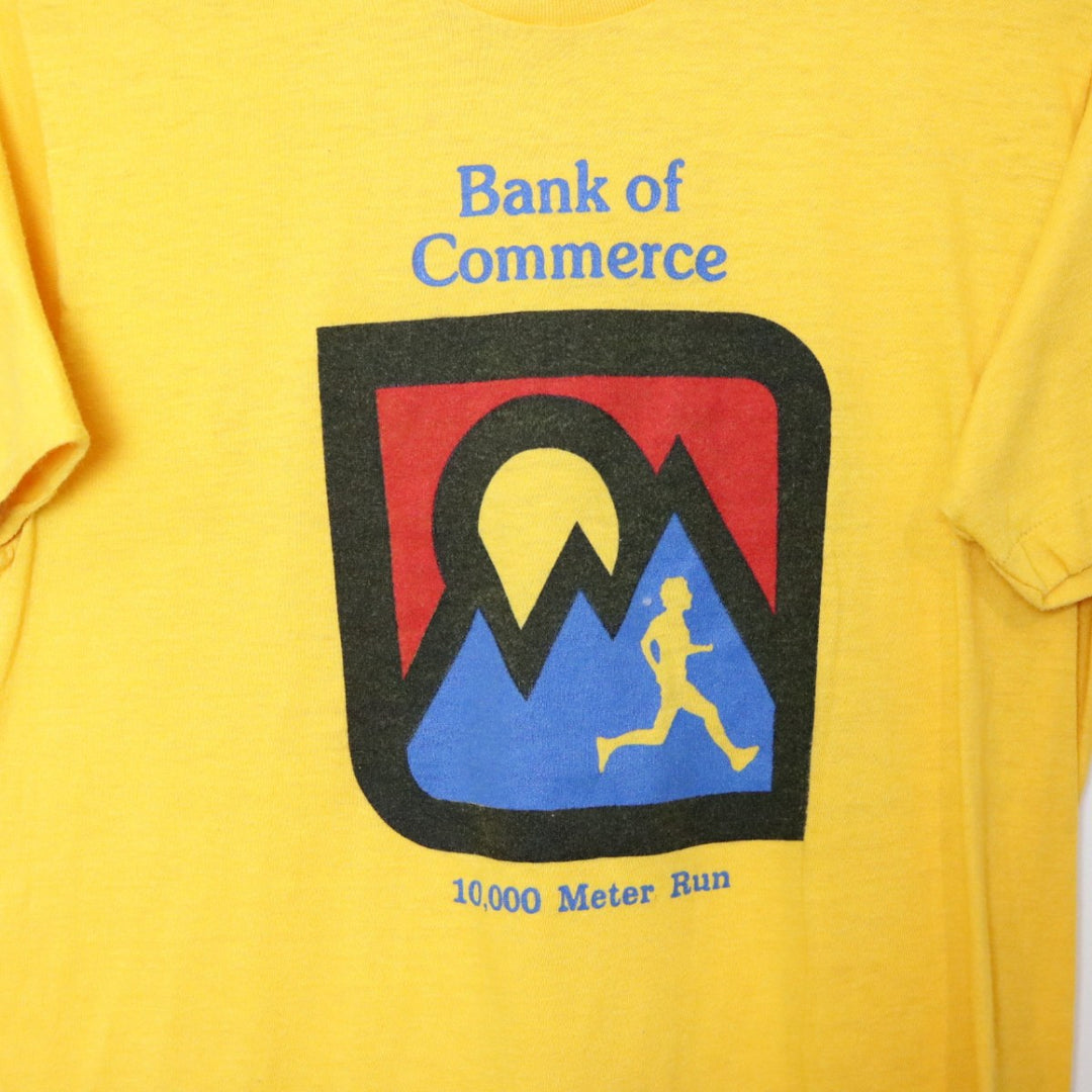 Vintage Bank of Commerce Tee - XS-NEWLIFE Clothing